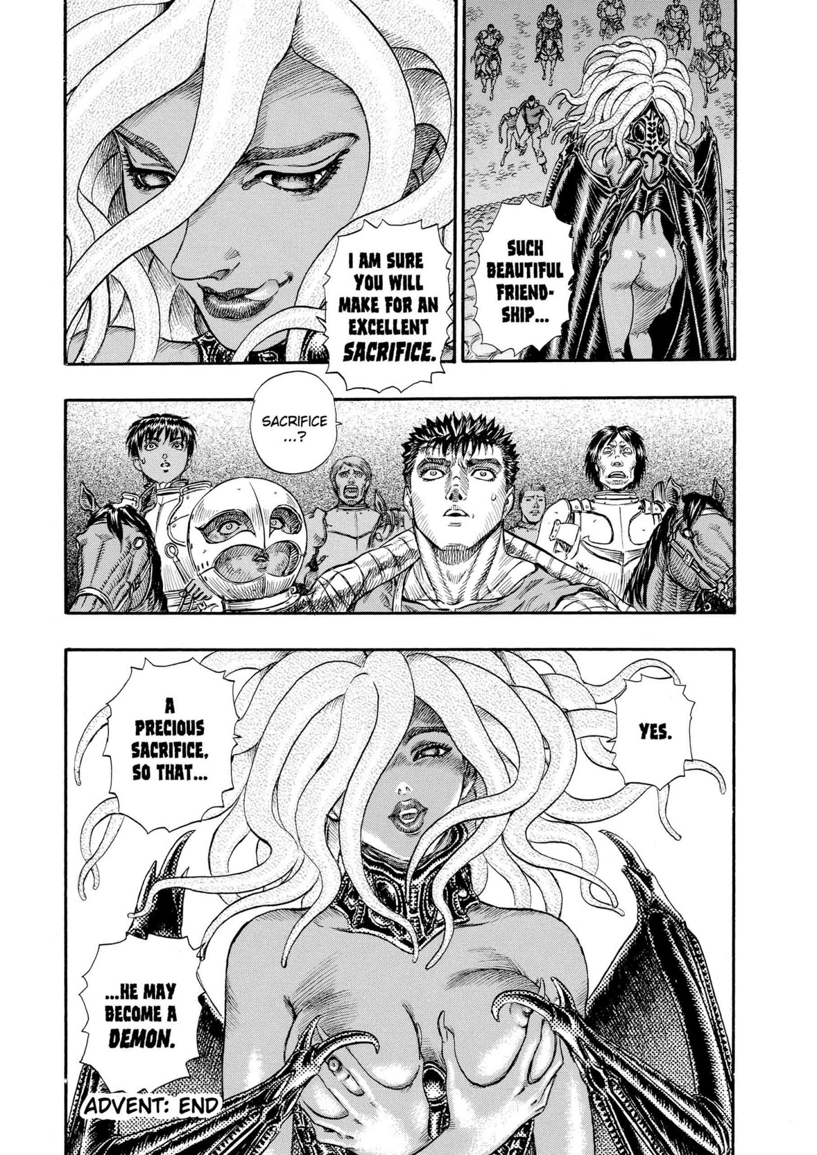 Berserk Manga